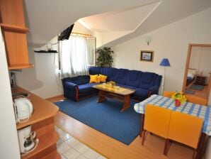 One bedroom apartment with air-conditioning Sutivan, Brač (A-16846-c) - Sutivan - image1