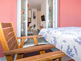 Apartment Grebastica Ausstattung 1