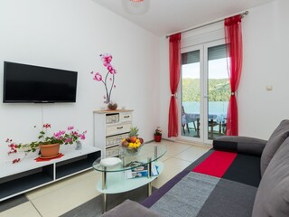Apartment Grebastica Ausstattung 2