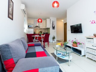 Apartment Grebastica Ausstattung 3