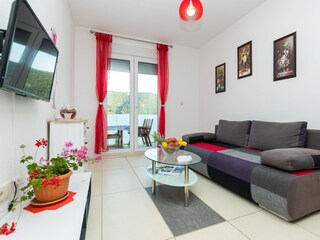 Apartment Grebastica Ausstattung 4