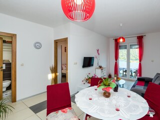 Apartment Grebastica Ausstattung 6