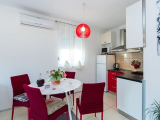 Apartment Grebastica Ausstattung 7