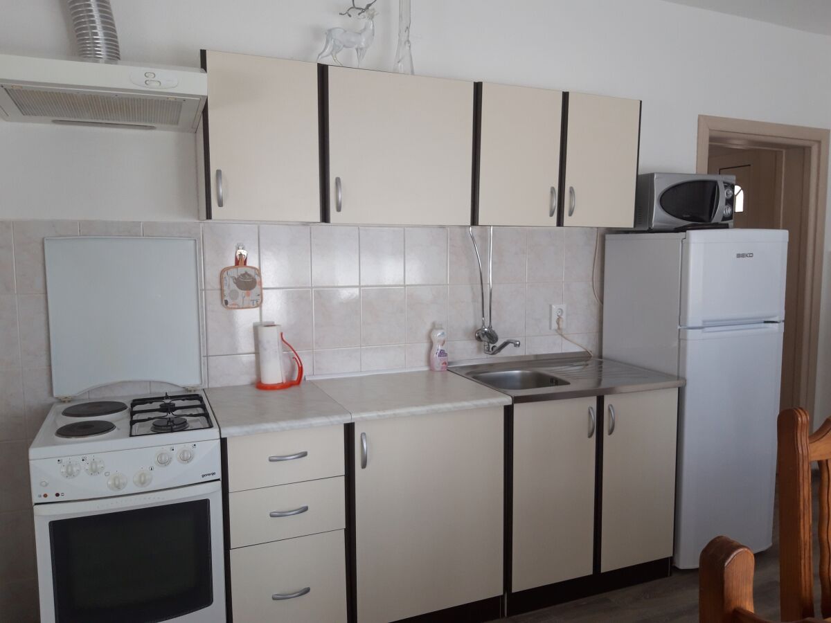 Apartment Grabovac Ausstattung 1