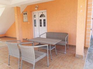 Apartment Grabovac Ausstattung 8