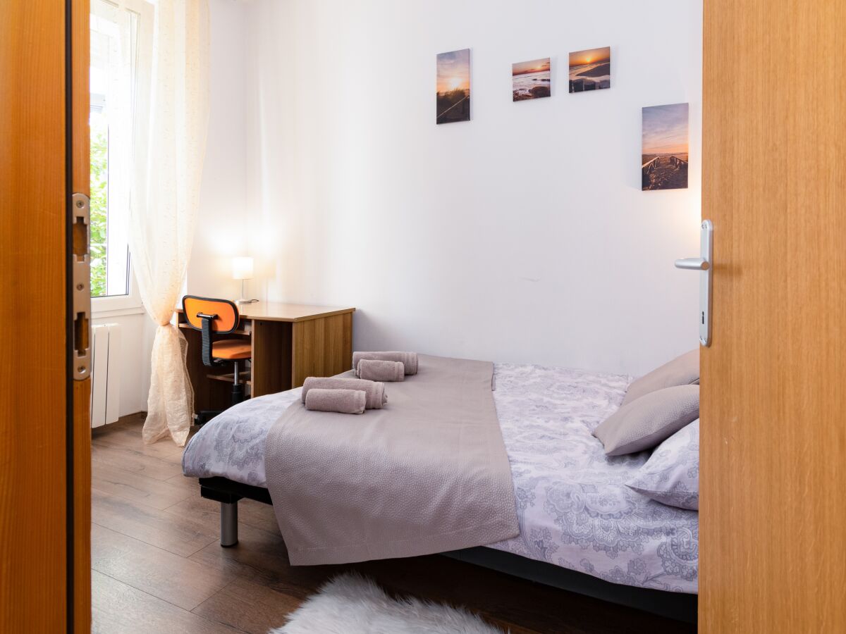 Apartment Rijeka Ausstattung 5