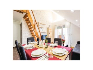 Apartment Mrkopalj Ausstattung 4