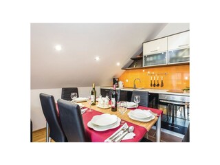 Apartment Mrkopalj Ausstattung 5