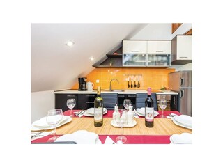 Apartment Mrkopalj Ausstattung 7