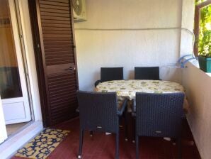 One bedroom apartment with terrace Artatore, Lošinj (A-17591-b) - Ćunski - image1