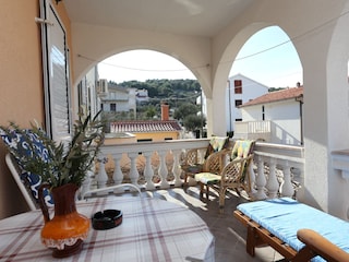Apartment Slatine Ausstattung 3