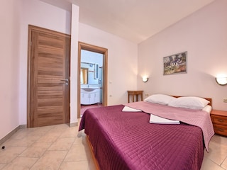 Apartment Rogoznica Ausstattung 1