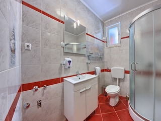 Apartment Rogoznica Ausstattung 8