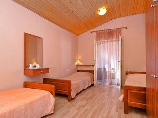 Ferienhaus Svirce Ausstattung 6