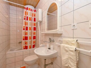 Ferienhaus Svirce Ausstattung 9