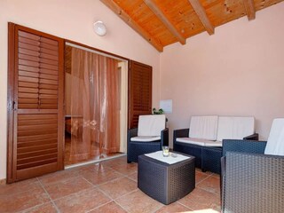 Ferienhaus Svirce Ausstattung 12