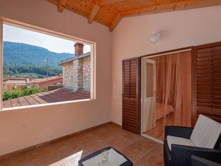 Ferienhaus Svirce Ausstattung 13