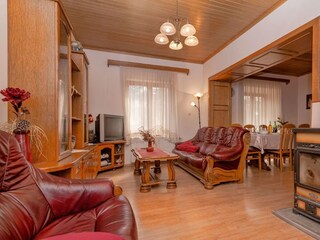 Ferienhaus Svirce Ausstattung 16