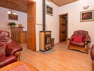 Ferienhaus Svirce Ausstattung 18