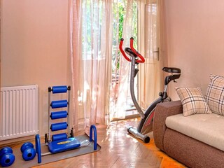 Ferienhaus Svirce Ausstattung 24