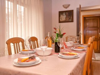 Ferienhaus Svirce Ausstattung 25
