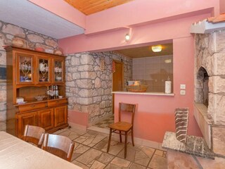 Ferienhaus Svirce Ausstattung 28