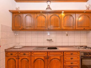 Ferienhaus Svirce Ausstattung 29