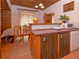 Ferienhaus Svirce Ausstattung 30