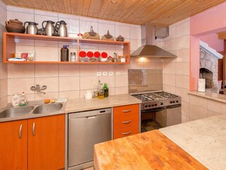 Ferienhaus Svirce Ausstattung 31
