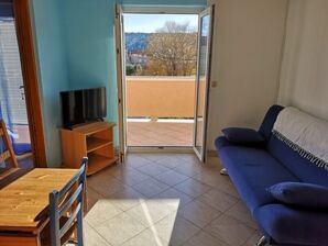 One bedroom apartment with balcony Lopar, Rab (A-16680-c) - Lopar - image1