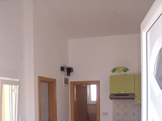 Apartment Privlaka Ausstattung 4
