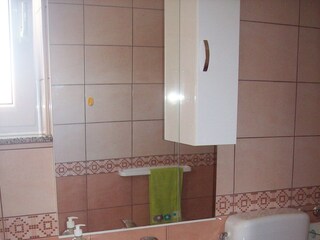 Apartment Privlaka Ausstattung 8