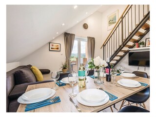 Apartment Mrkopalj Ausstattung 2