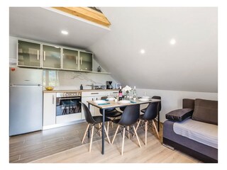 Apartment Mrkopalj Ausstattung 3