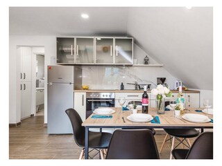 Apartment Mrkopalj Ausstattung 5