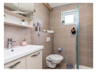 Apartment Mrkopalj Ausstattung 8