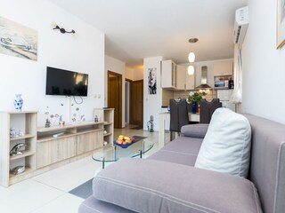 Apartment Grebastica Ausstattung 2