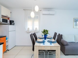 Apartment Grebastica Ausstattung 6