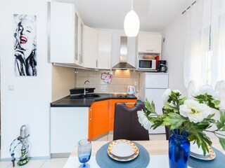 Apartment Grebastica Ausstattung 9