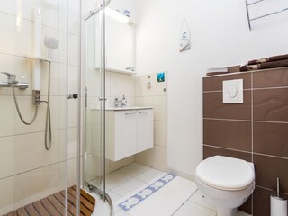 Apartment Grebastica Features 14