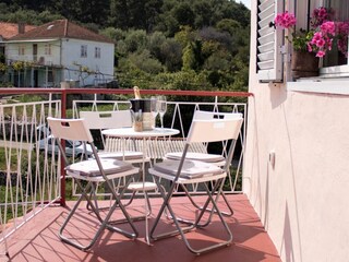Apartment Sutomišćica Ausstattung 2