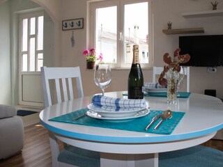 Apartment Sutomišćica Ausstattung 5