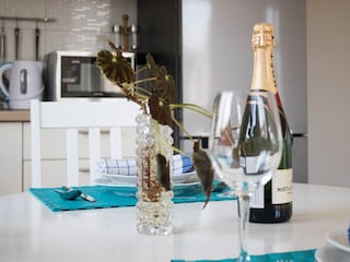 Apartment Sutomišćica Ausstattung 6