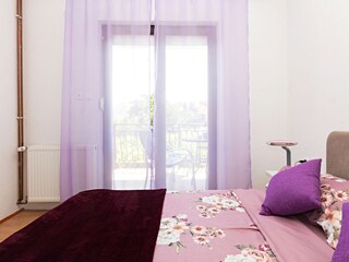 Apartment Pirovac Ausstattung 1