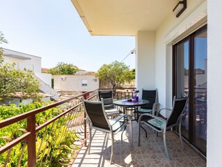 Apartment Pirovac Ausstattung 6