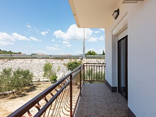 Apartment Pirovac Ausstattung 7