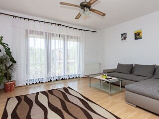 Apartment Pirovac Ausstattung 12