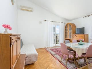 Apartment Podstrana Ausstattung 1