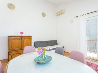 Apartment Podstrana Ausstattung 3