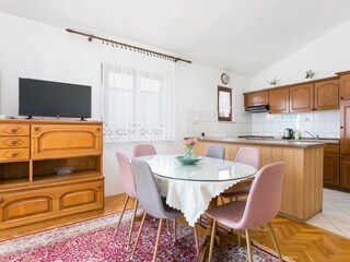 Apartment Podstrana Ausstattung 4